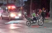 #Toluca: muere motociclista atropellado en José López Portillo