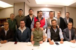 El encuentro tuvo lugar en Naucalpan