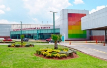 Crece Aeropuerto Internacional de Toluca 5.2% en pasajeros