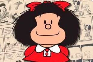 5 cosas que no sabías de Mafalda