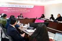 En esta reunión, la @fiscaliaedomex compartió información en la que destaca una reducción del 28% en los delitos de alto impacto en lo que va de este año, en comparación al 2024.