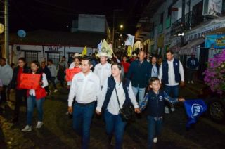 ¡No te vamos a fallar, no lo he hecho hasta hoy y no lo haré jamás!, sustuvo.