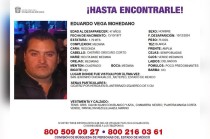 Eduardo “N” estaba desaparecido desde el pasado 10 diciembre del 2024 en Metepec