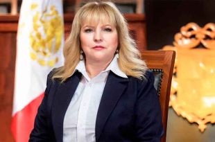 Yolanda Sánchez Figueroa es la actual presidenta de Cotija, municipio de Michoacán.