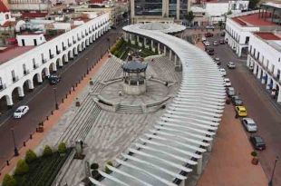 El secretario explicó que Toluca se ha ido deteriorando con el paso de los años.