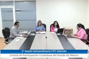 Comité de Participación Ciudadana del Sistema Anticorrupción del Estado de México y Municipios