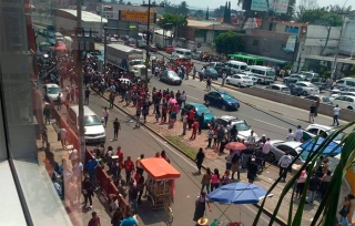 Arrollan a joven luego de examen para bachillerato en Ecatepec