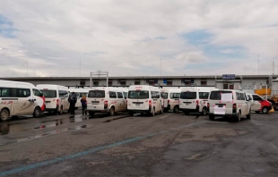 Preparan más bloqueos para este lunes tras asesinato de transportistas en Tecámac