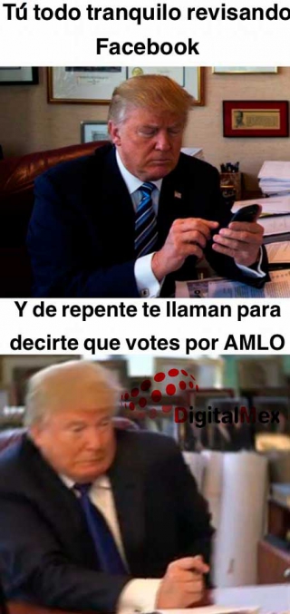 Llamada inesperada...