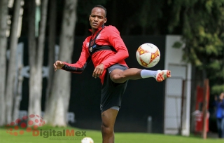 "Vamos por la victoria": Quiñones