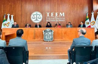 Se rompió "techo de cristal" con candidatas y gobernadora: TEEM