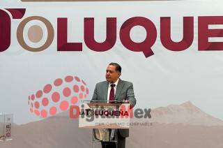 Durante la conferencia matutina “La Toluqueña”, Moreno anunció el comienzo del programas