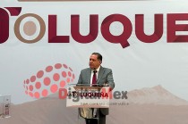 Durante la conferencia matutina “La Toluqueña”, Moreno anunció el comienzo del programas