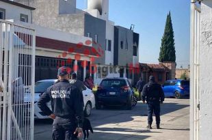 El inmueble se encuentra sobre la calle Josefa Ortiz de Domínguez, en el barrio de San Francisco.