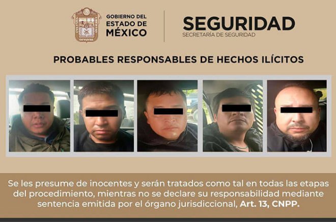 Video: Drones llevan a policías hasta bodega con mercancía robada en Cuautitlán Izcalli