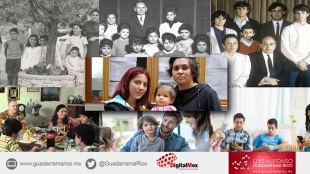 Familias Mexiquenses, una mirada después de 65 años
