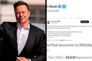 Musk comentó que la medida busca evitar niveles extremos de extracción de datos y manipulación del sistema.