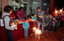Invita Secretaría de Cultura a celebrar el Día del Niño en la Noche de Museos