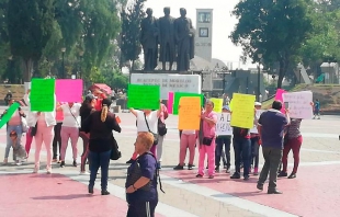 Denuncian fabricación de delitos a reclusos del penal de Chiconautla