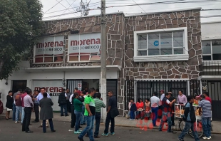 El domingo definen las ternas de coordinadores en Morena
