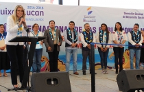 Huixquilucan celebra Día Internacional de los Pueblos Indígenas con Feria Cultural