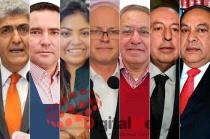 Ernesto Nemer, Alejandro Fernández, Anaís Miriam, Eric Sevilla, Enrique Martínez, José Luis Cervantes, Ismael Ordóñez