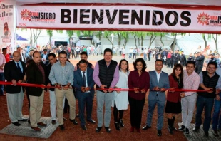 Abre actividades la Feria de San Isidro 2018 en Metepec
