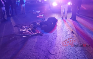 #Toluca: Muere ciclista atropellado