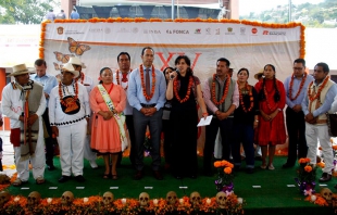 Rescata Festival de Las Almas tradiciones de etnias