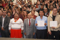 Más de 1 mil 200 trabajadores de la administración municipal participaron en el curso “Servicio Público sin Discriminación”.