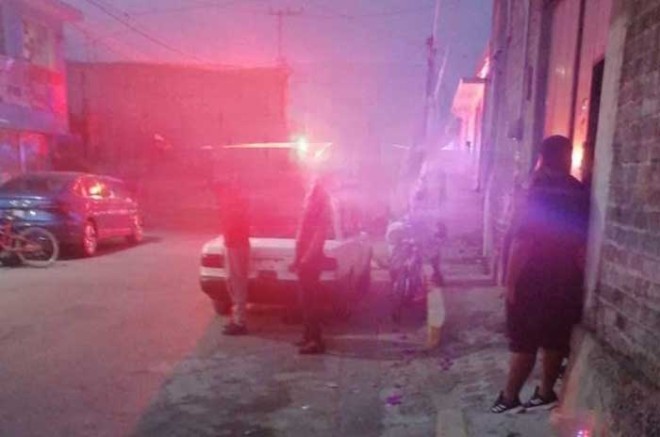 Los hechos se resgistraron en Ixtapaluca