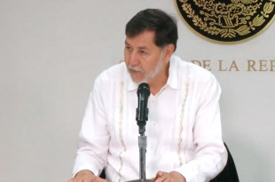 Fernández Noroña señaló que la gira estaba prevista originalmente para agosto, pero fue reprogramada debido a la escalada del conflicto en Gaza.