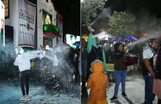 El gobierno municipal llama a comerciantes y asistentes a optar por artículos patrios seguros para mantener un ambiente familiar y libre de incidentes.