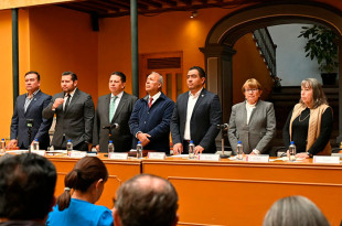 Desde la Junta de Coordinación Política del Congreso se ha señalado que el análisis se realizará una vez que se cuenten con las propuestas de los distintos sectores de la comunidad universitaria.