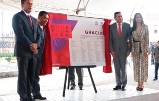 Celebra San Mateo Atenco 147 años de historia