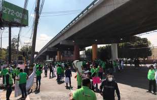 Exigen reapertura de 120 de los verificentros instalados en el Estado de México, de los que dependen unas 3 mil 500 familias