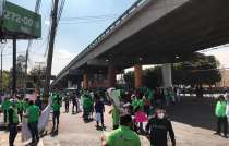 Exigen reapertura de 120 de los verificentros instalados en el Estado de México, de los que dependen unas 3 mil 500 familias