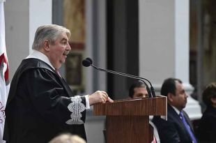 La Gobernadora reconoció el compromiso social del Poder Judicial en la construcción de un estado más seguro y justo.