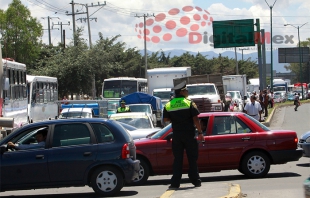 Viene de nuevo el &quot;infierno&quot; vial en Toluca con retorno a clases