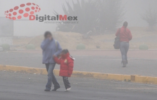 Bajarán los termómetros otra vez; se esperan temperaturas de -5 a 0 grados en Edomex