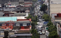Aclara Toluca su error: autobuses serán confinados en extrema derecha