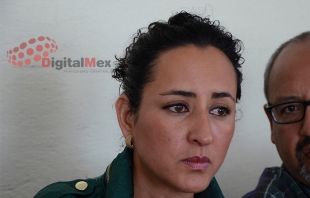 Para alertas de género en #Edomex, solo 0.06% del presupuesto total: Ana Yurixi Leyva