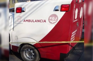 Los cuerpos fueron trasladados al Instituto de Servicios Periciales para realizar las autopsias