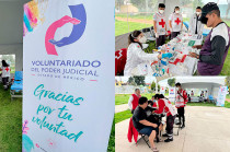 Esta acción forma parte de un compromiso permanente para garantizar atención médica primaria a quienes transitan por el país