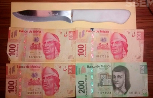 Detiene policía estatal a probables asaltantes de tiendas de conveniencia