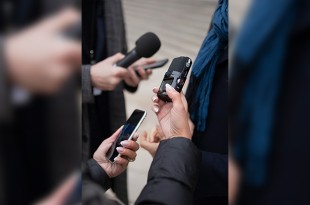 RSF indicó que, de los 100 periodistas desaparecidos en el mundo, “México concentra más del 30% de los casos de desapariciones”.