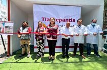La primera síndica Maribel Soto gestionó la rehabilitación integral de la Unidad de Salud Cuauhtémoc y del Módulo Deportivo para fortalecer los servicios médicos y los espacios de convivencia.
