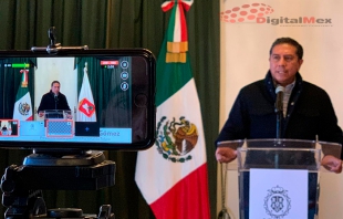 Por ola de ejecuciones exige alcalde de Toluca intervención de autoridades estatales y federales