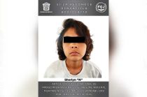 Sherlyn "N" es la tercer involucrada en el secuestro
