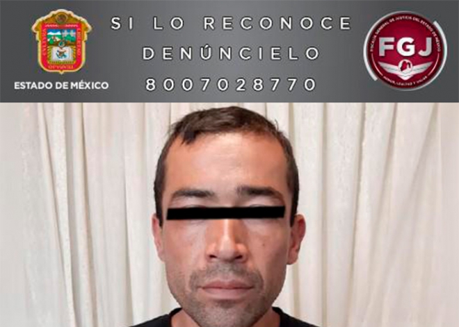 Después de una discusión mató a su abuela en Nicolás Romero; ya está detenido
